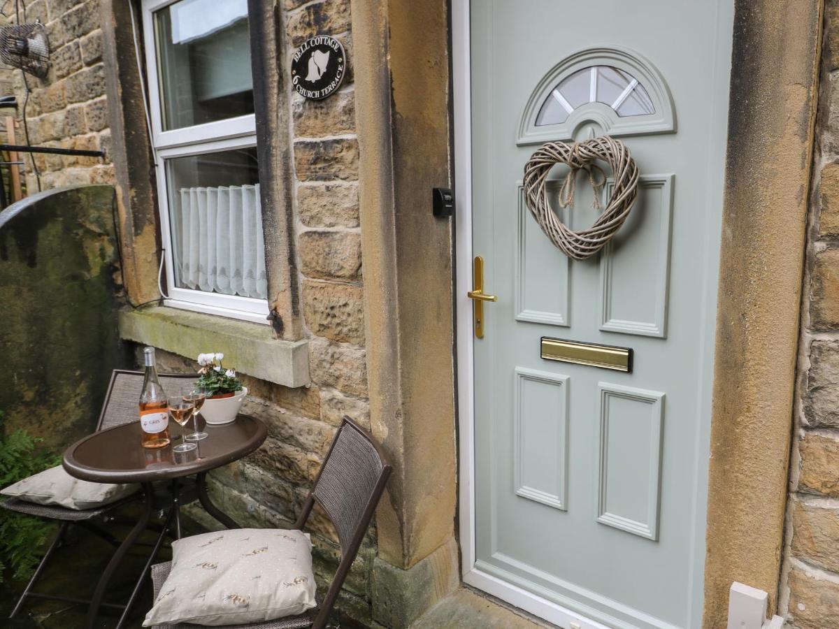 Bell Cottage Holmfirth Bagian luar foto