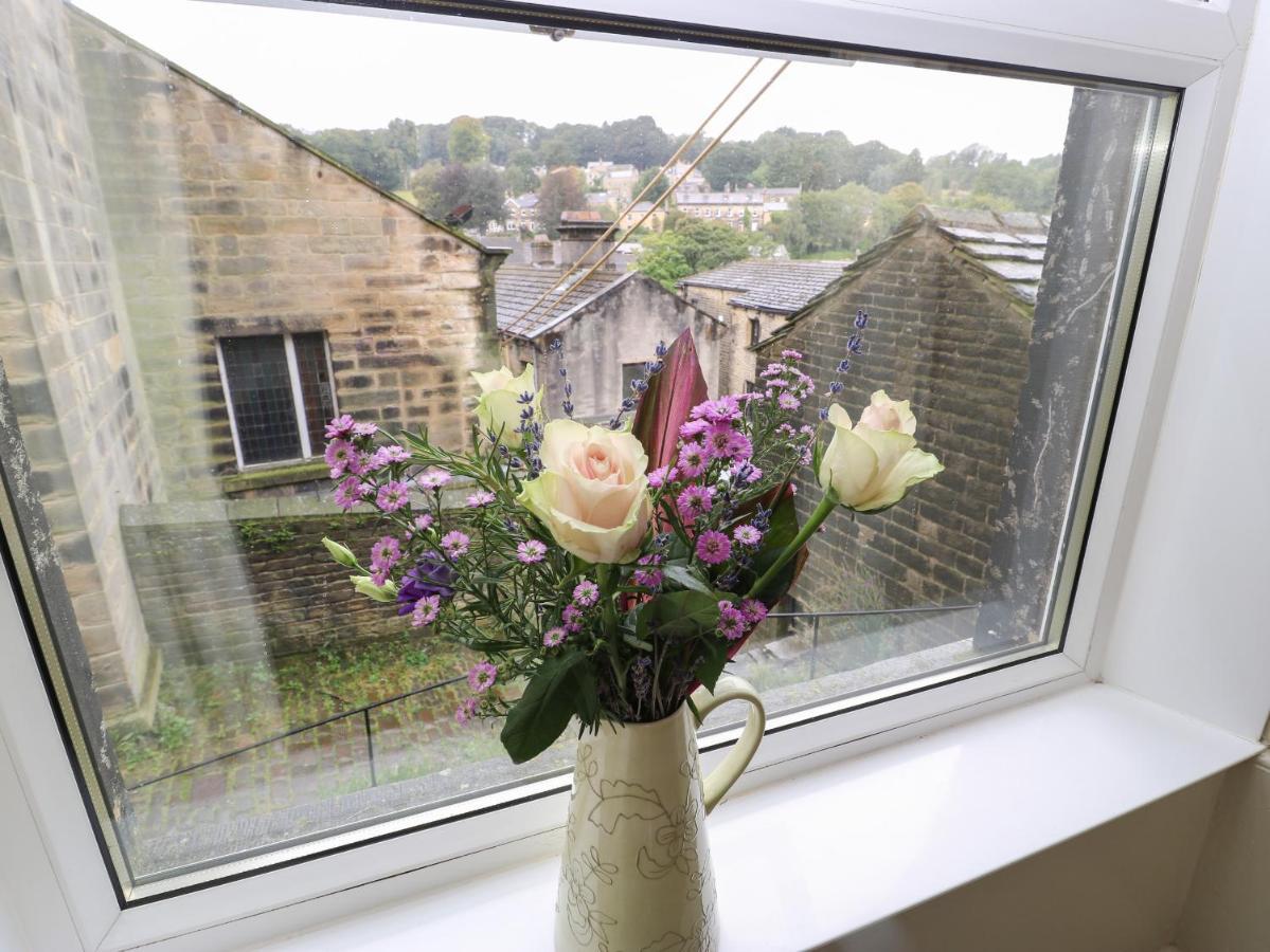 Bell Cottage Holmfirth Bagian luar foto